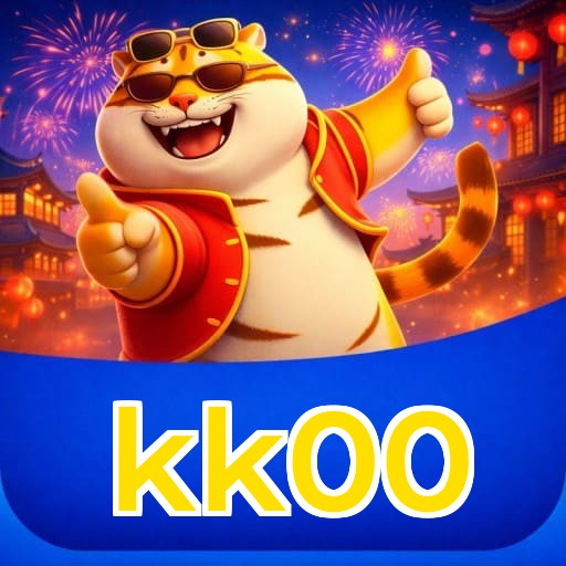Material promocional do app kk00 — ilustração, não métricas auditadas nesta página
