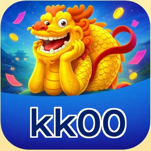 Fluxo de download do app kk00 — referência visual